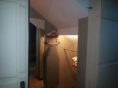 门厅-更衣间-苏州金鸡湖中茵皇冠假日酒店