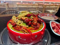 -京炭铜锅涮肉·羊蝎子·羊肉炉(保利·时光里店)