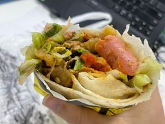 -炸串卷饼(北沈路店)