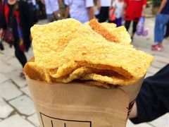 苦荞片-刘艳明炒货(小心桥店)