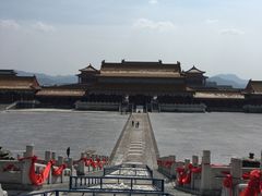 -横店影视城明清宫苑园区