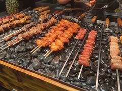 -東盛炭烤自助料理(玄武招商花园城店)