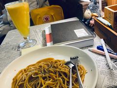-隅cafe(傅厚岗店)