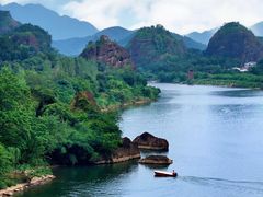 -江西龙虎山景区