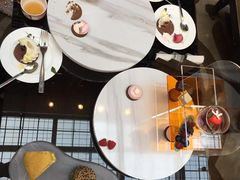 -行者书屋大堂吧 ·下午茶(南京圣和府邸酒店)