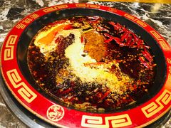 -蜀辣居鲜货老火锅(红牌楼店)