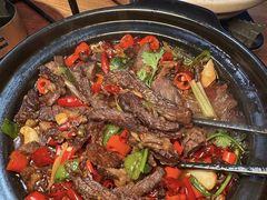 -独一道·邵伯龙虾土菜馆·烧烤(雨花西路店)