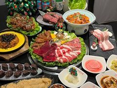 -木槿花韩式炭烤·熟成肉工坊(孙文东路店)