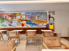 -Line来恩咖啡(石厦花园店)