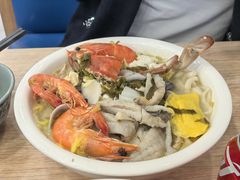 -木木鲜海鲜面(天一店)
