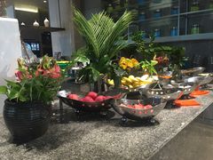 -解放碑威斯汀酒店-知味国际美食餐厅