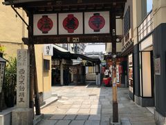 -Hōzen-ji Temple法善寺