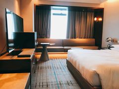 -上海龙之梦万丽酒店