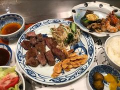 烧肉-神户牛排餐厅MOURIYA(总店)