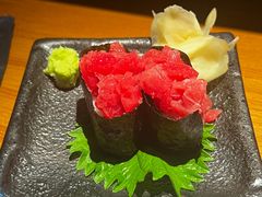 金枪鱼军舰寿司-长崎屋·日本料理·刺身·烧鸟(天河北路店)