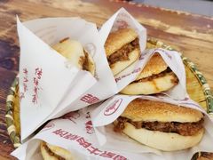 牛肉烧饼（多肉）-穆得·老周家牛肉烧饼(普利街店)