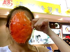 -龙海鲜螃蟹王(宏茂桥店)