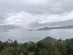 -丽江泸沽湖景区