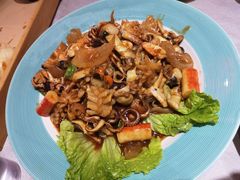 -渔民船说·北塘海鲜·天津菜·海肠捞饭(北塘古镇店)
