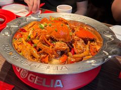 -胖哥俩肉蟹煲(萧山加州阳光店)