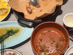 -绿茶餐厅(广州天河城店)