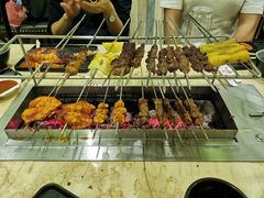 -白玉·朝鲜族烤串(深圳Kkone店)