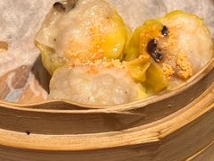 蟹籽烧卖皇-杭州JW万豪酒店-万豪中餐厅