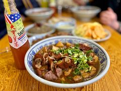 -门框胡同百年卤煮(新街口店)