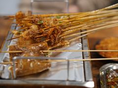 -86烧烤 | 江湖菜(石人总店)