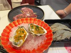 -拾也•和牛•海鲜•烤肉放题(卓悦INTOWN店)