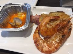 -大渔铁板烧(东城店)