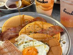 -foodoo芙多松饼店