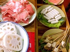 -东镇老火锅(长春路首店)