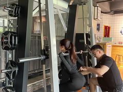 -蜗牛健身·私教馆(海珀香庭店)