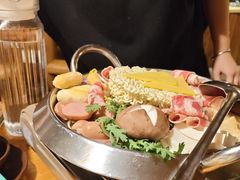 -恩你小木屋·韩式料理(假日广场店)