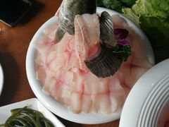 -洪焱重庆老火锅(万福花园店)