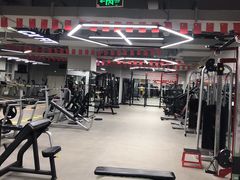 -CXFIT 陈徐健身工作室(凯旋店)