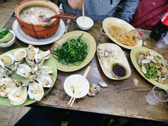 -贞姨美食·老字号海鲜大排档