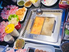 -重庆德庄火锅(龙游店)