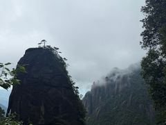 -三清山风景名胜区