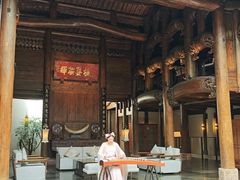 -广富林宰相府酒店·水云间