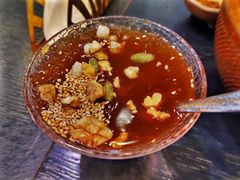 玫瑰冰粉-山石榴·贵州菜(丰盛里店)