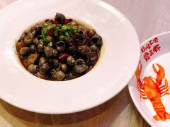 香辣田螺-霸王虾·小龙虾香辣蟹(玉林店)