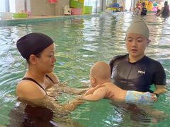 -BlueBubble蓝泡泡婴幼儿游泳会所(合川路店)