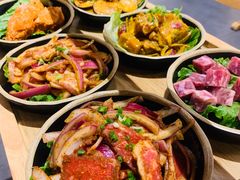 -酒拾烤肉(南城店)