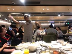 大堂-海底捞火锅(西单店)