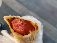 -小红旗臭豆腐炸冷面(万达店)
