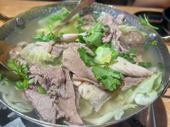 -川堂风·跷脚牛肉·乐山爆炒(宝山日月光店)