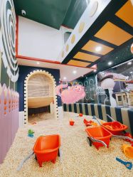 -MELAND CLUB亲子乐园·派对·餐厅(北京芳圆里ID MALL店)