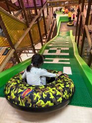 -卡通尼·Safari非洲探索乐园·生日会(金桥国际商业广场店)